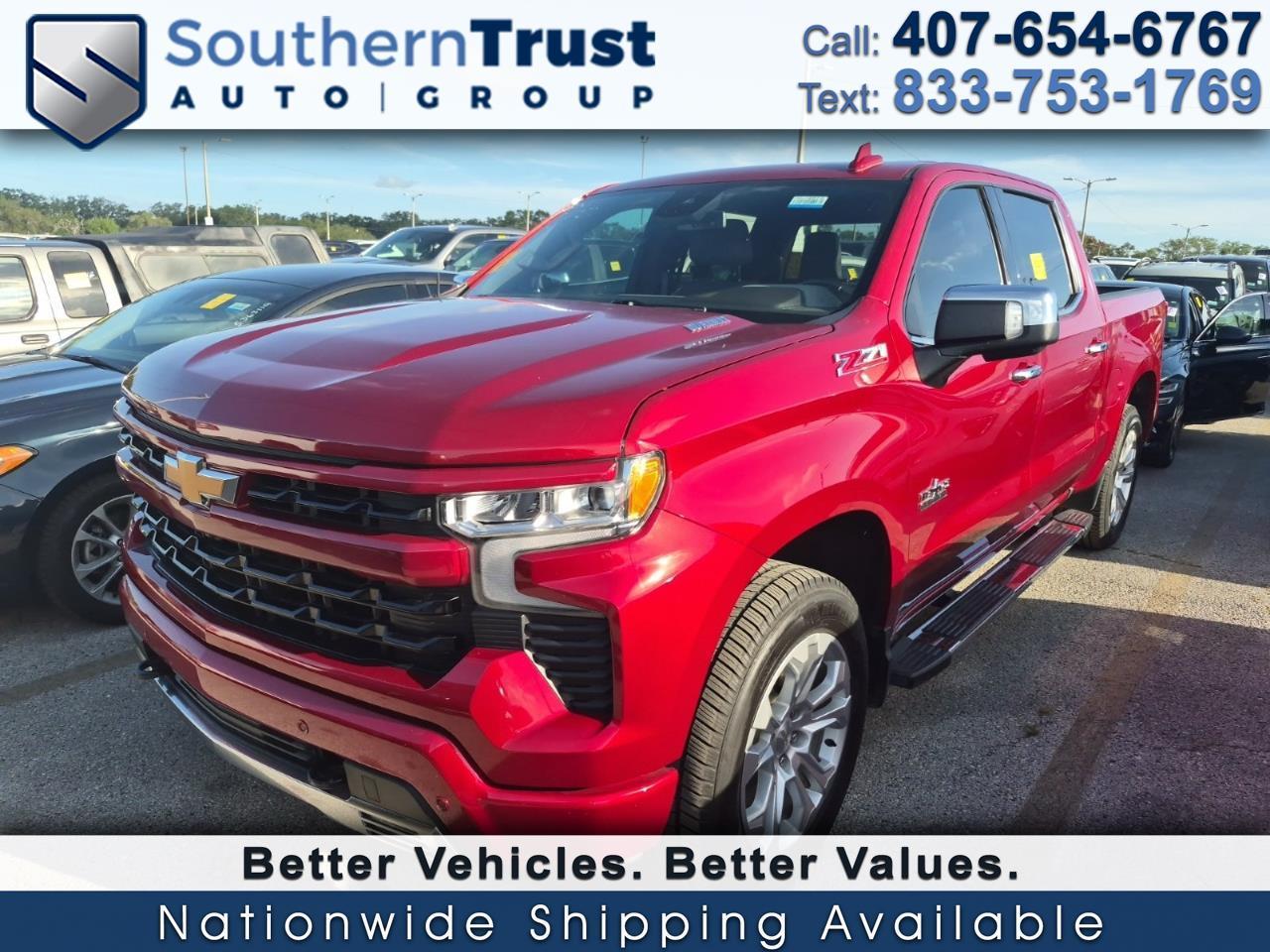 chevrolet silverado 1500 2023 3GCUDGE84PG204626 image chevrolet silverado 1500 2023 3GCUDGE84PG204626 image